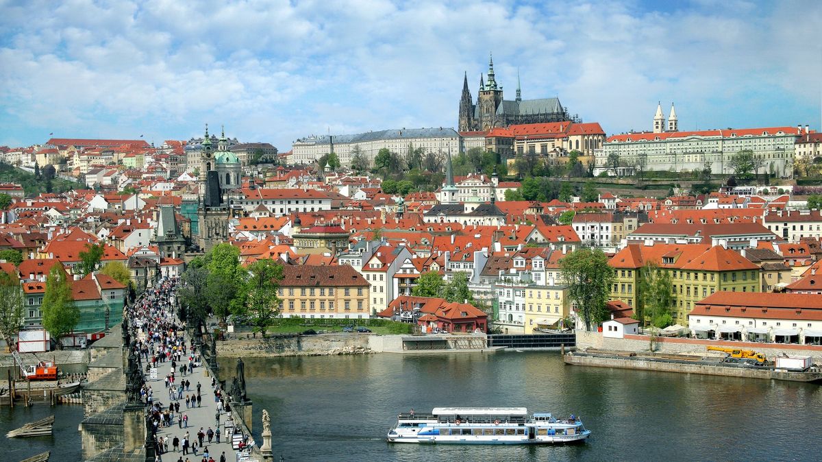 KVÍZ: Praha - matka měst. Co víte o českém hlavním městě?